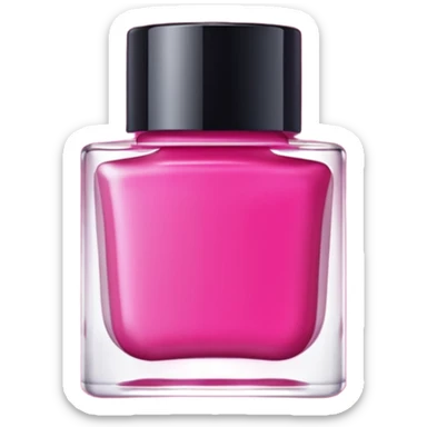 corean cosmetics sticker