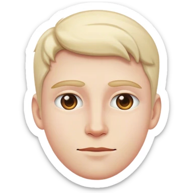 white socialist sticker