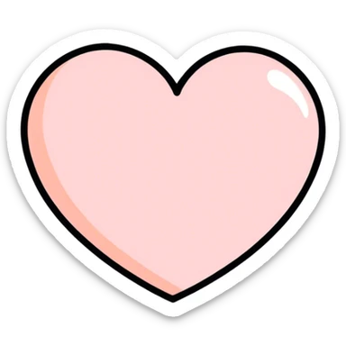 Corazón  sticker