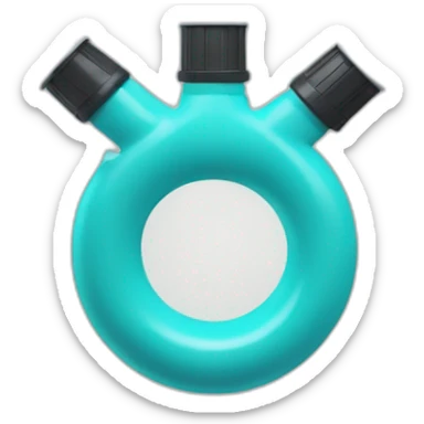 Active colonoscopy sticker