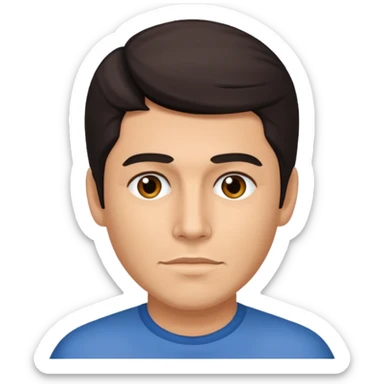 Erik-Michael Estrada sticker