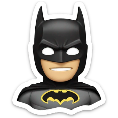 Batman  sticker