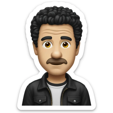 My cousin Vinny sticker