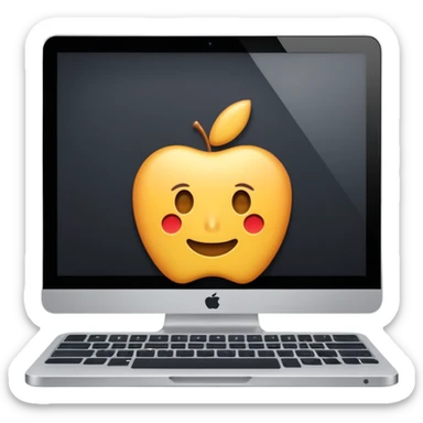 mac sticker
