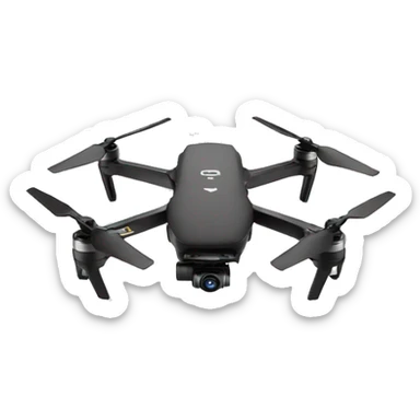 Skydio x10 drone sticker