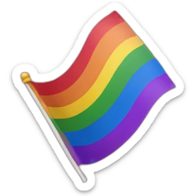 pride-flag sticker