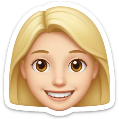  super super happy sticker