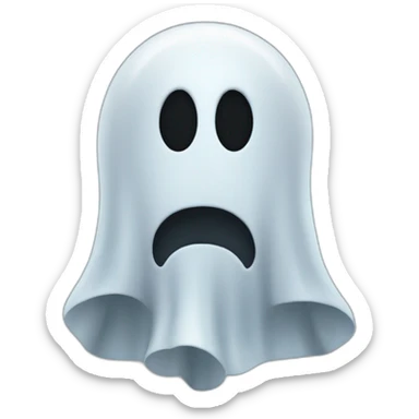 Fantasma  sticker