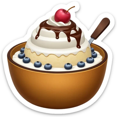 bingsu sticker