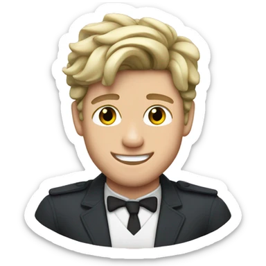 Niall horan sticker