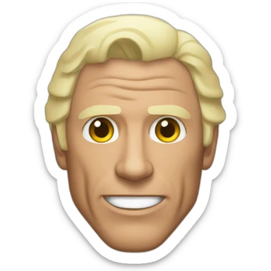 Rick flair wooooo sticker