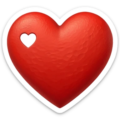 Cœur vendéen sticker