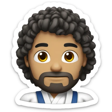 bjj sticker
