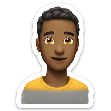 Emoji da minha foto de perfil  sticker