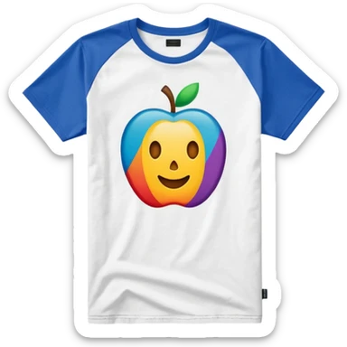 Moschino
graphic-print T-shirt sticker