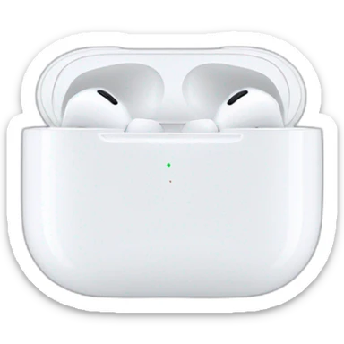 Airpods sticker