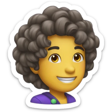 Happy new year 2024! sticker