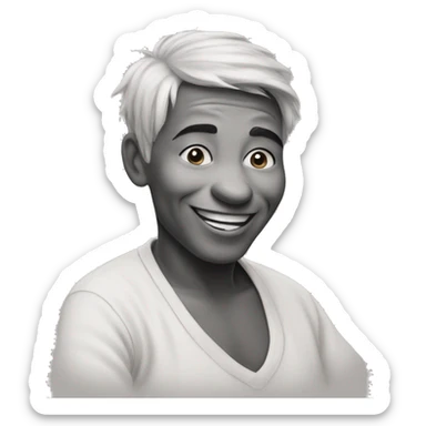 Iaah from Winnie Pooh sticker