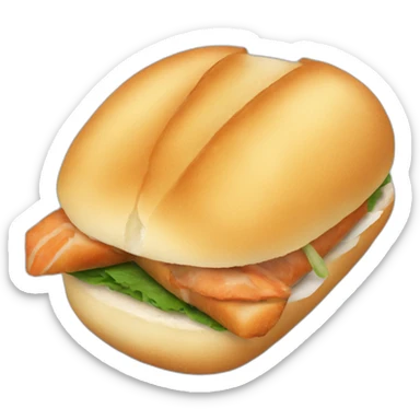 banh mi sticker