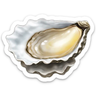 oyster sticker