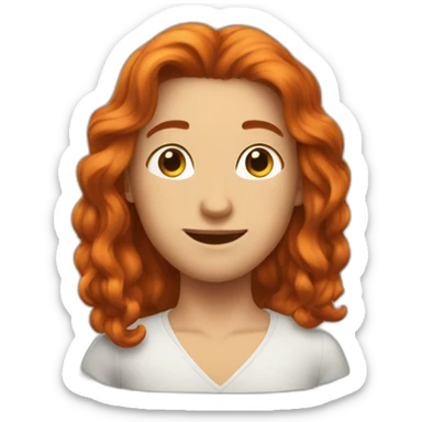 Bobo de La Croix rousse sticker