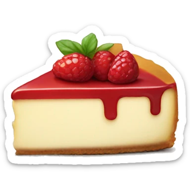 cheesecake  sticker