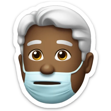 I’m sorry  sticker