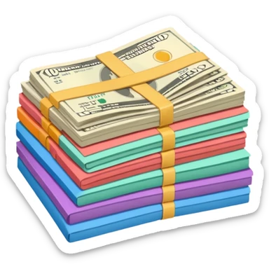 pago de cuentas sticker