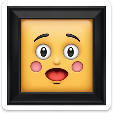 Inappropriate  sticker