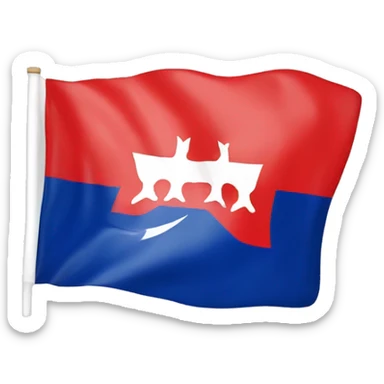 goal emoji with slovak flag sticker