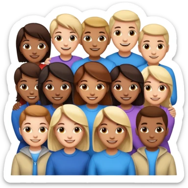 I want KATSEYE photos ( tHE global Pop Group sticker