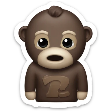 Hershey bears sticker