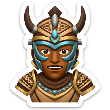 Hilichurl (from Genshin Impact) sticker