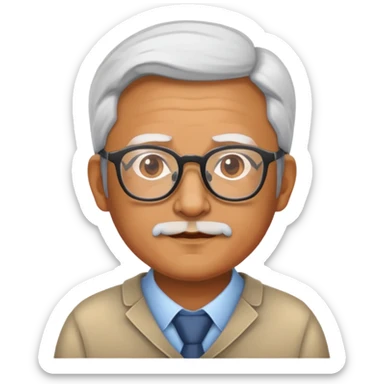 Senior Developer sticker