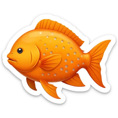 Sunfish sticker