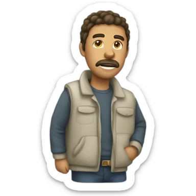 Personne droguer sticker