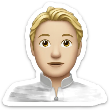 Drapeau breton hermine sticker