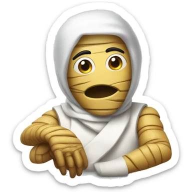 mummy is cook sticker