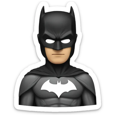 Batman sticker