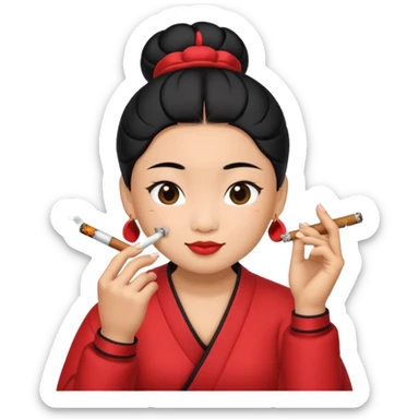 make pucca smoke weed sticker