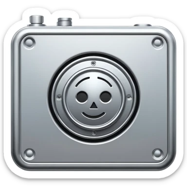 mac os zippress hydraulic sticker