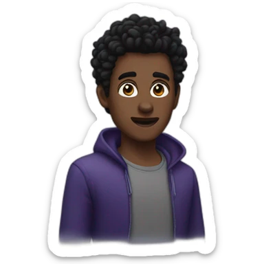 twilight as if you could outrun me sticker