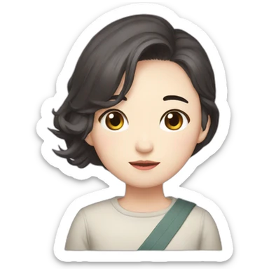 Wonyoung ive sticker