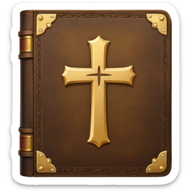 bible sticker