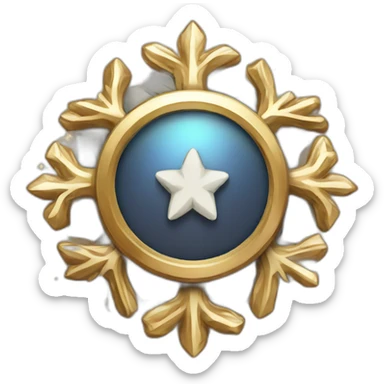 badge, medal, book, paper, scroll, new year, snowflake, pokemon, picture sticker