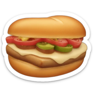 choripan sticker
