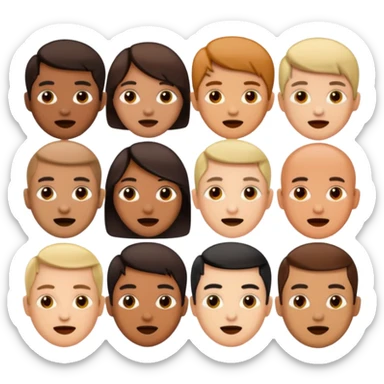 People saying the number 67 sticker