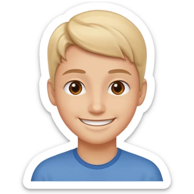 this is great,but more friendly looking sticker