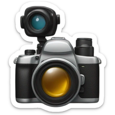 camera fail sticker