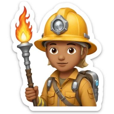 cave explorer sticker